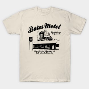 Bates Motel T-Shirt